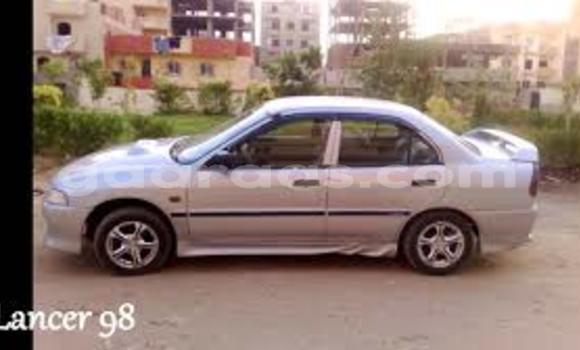 Acheter Occasion Voiture Mitsubishi Lancer Vert à Dakar, Dakar