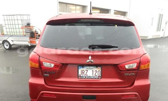 Buy Used Mitsubishi RVR Red Car in Dakar in Dakar Buy Used Mitsubishi RVR Red Car in Dakar in Dakar