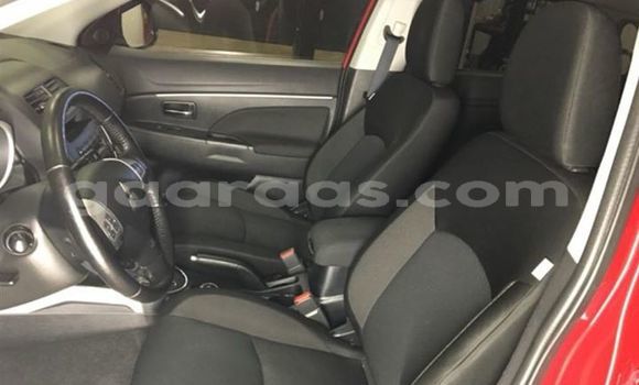 Buy Used Mitsubishi RVR Red Car in Dakar in Dakar Buy Used Mitsubishi RVR Red Car in Dakar in Dakar