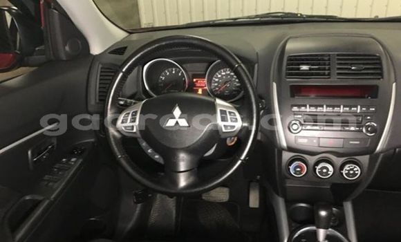 Buy Used Mitsubishi RVR Red Car in Dakar in Dakar Buy Used Mitsubishi RVR Red Car in Dakar in Dakar