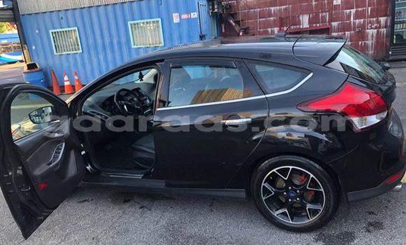 Acheter Occasion Voiture Ford Focus Noir à Dakar, Dakar