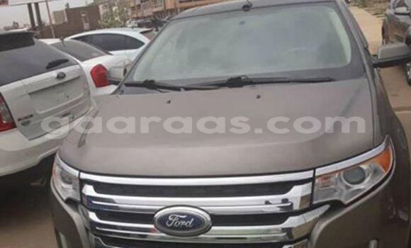 Acheter Occasion Voiture Ford Edge Autre à Dakar, Dakar