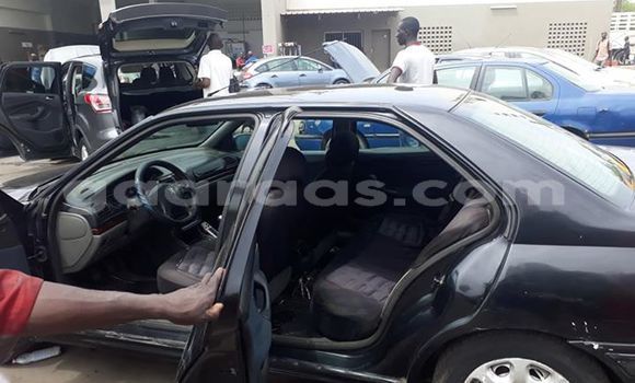 Acheter Occasion Voiture Peugeot 406 Noir à Dakar, Dakar Acheter Occasion Voiture Peugeot 406 Noir à Dakar, Dakar