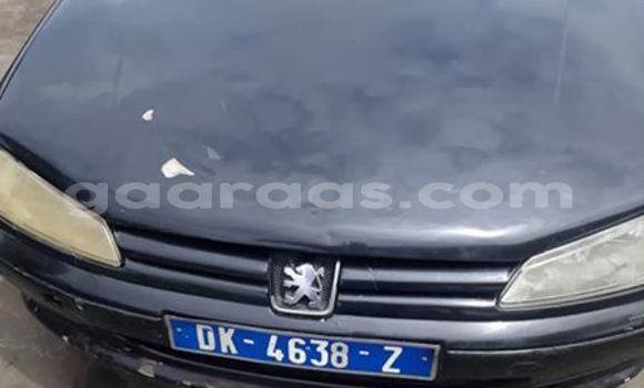Acheter Occasion Voiture Peugeot 406 Noir à Dakar, Dakar Acheter Occasion Voiture Peugeot 406 Noir à Dakar, Dakar