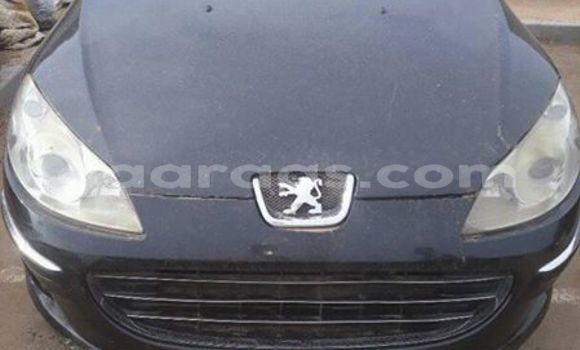 Acheter Occasion Voiture Peugeot 407 Noir à Dakar, Dakar Acheter Occasion Voiture Peugeot 407 Noir à Dakar, Dakar