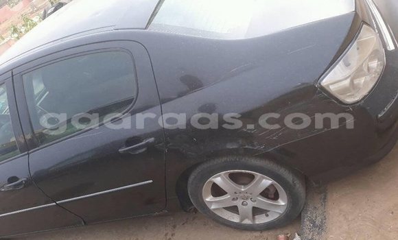 Acheter Occasion Voiture Peugeot 407 Noir à Dakar, Dakar Acheter Occasion Voiture Peugeot 407 Noir à Dakar, Dakar