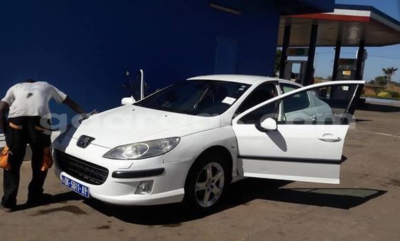 Dieundeu Occasion Peugeot 407 White Auto in Dakar in Dakar Dieundeu Occasion Peugeot 407 White Auto in Dakar in Dakar