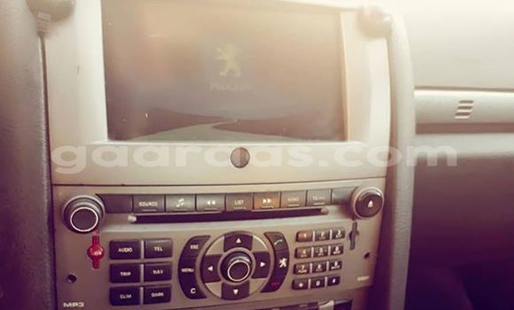 Dieundeu Occasion Peugeot 407 White Auto in Dakar in Dakar Dieundeu Occasion Peugeot 407 White Auto in Dakar in Dakar