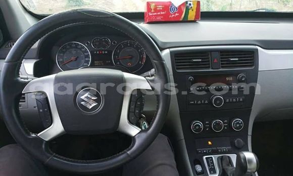 Acheter Occasion Voiture Suzuki XL7 Noir à Dakar, Dakar Acheter Occasion Voiture Suzuki XL7 Noir à Dakar, Dakar