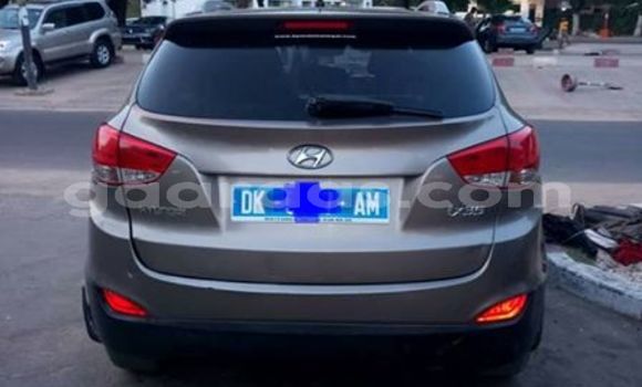 Acheter Occasion Voiture Hyundai ix35 Gris à Dakar, Dakar Acheter Occasion Voiture Hyundai ix35 Gris à Dakar, Dakar