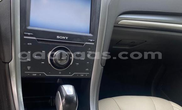 Acheter Neuf Voiture Ford Fusion Blanc à Dakar, Dakar Acheter Neuf Voiture Ford Fusion Blanc à Dakar, Dakar