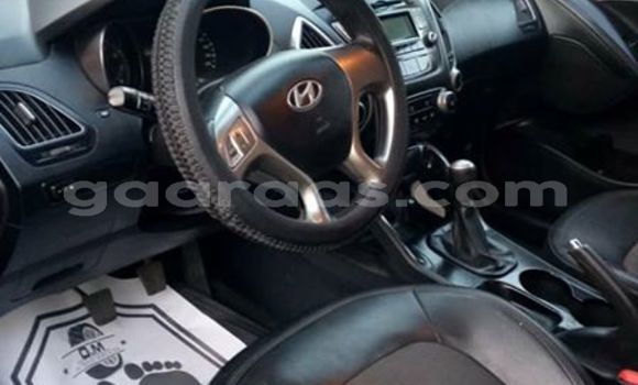 Acheter Occasion Voiture Hyundai ix35 Gris à Dakar, Dakar Acheter Occasion Voiture Hyundai ix35 Gris à Dakar, Dakar