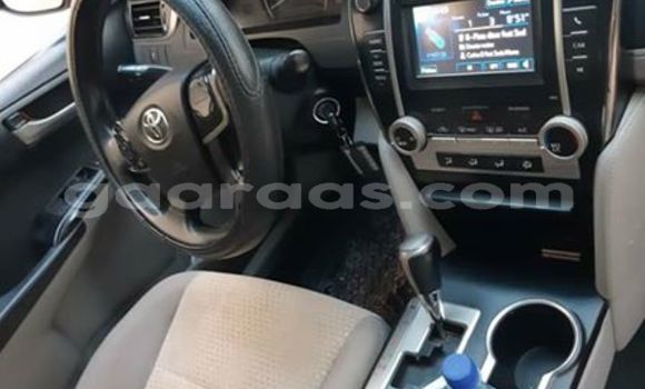 Acheter Occasion Voiture Toyota Camry Blanc à Dakar, Dakar Acheter Occasion Voiture Toyota Camry Blanc à Dakar, Dakar