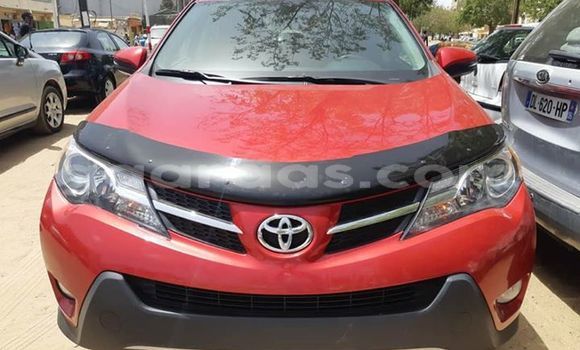 Acheter Occasion Voiture Toyota RAV4 Rouge à Dakar, Dakar Acheter Occasion Voiture Toyota RAV4 Rouge à Dakar, Dakar