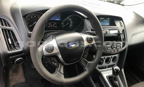 Acheter Occasion Voiture Ford Focus Blanc à Dakar, Dakar Acheter Occasion Voiture Ford Focus Blanc à Dakar, Dakar