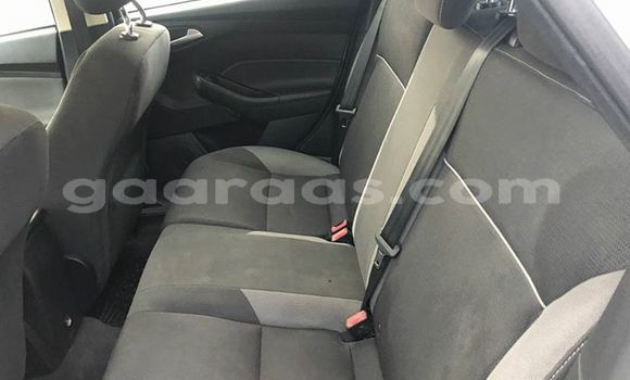 Acheter Occasion Voiture Ford Focus Blanc à Dakar, Dakar Acheter Occasion Voiture Ford Focus Blanc à Dakar, Dakar