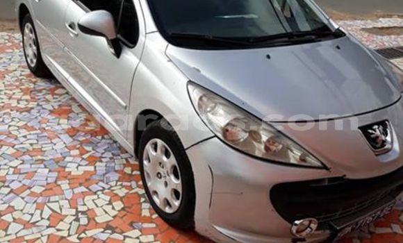 Acheter Occasion Voiture Peugeot 207 Gris à Dakar, Dakar Acheter Occasion Voiture Peugeot 207 Gris à Dakar, Dakar