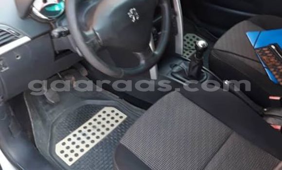 Acheter Occasion Voiture Peugeot 207 Gris à Dakar, Dakar Acheter Occasion Voiture Peugeot 207 Gris à Dakar, Dakar