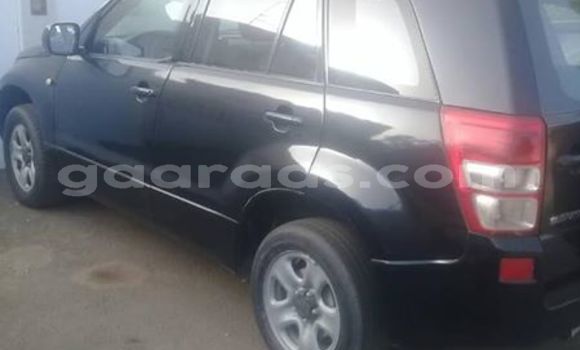 Acheter Occasion Voiture Suzuki Vitara Noir à Dakar, Dakar