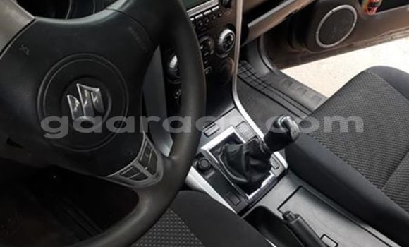 Acheter Occasion Voiture Suzuki Vitara Noir à Dakar, Dakar Acheter Occasion Voiture Suzuki Vitara Noir à Dakar, Dakar