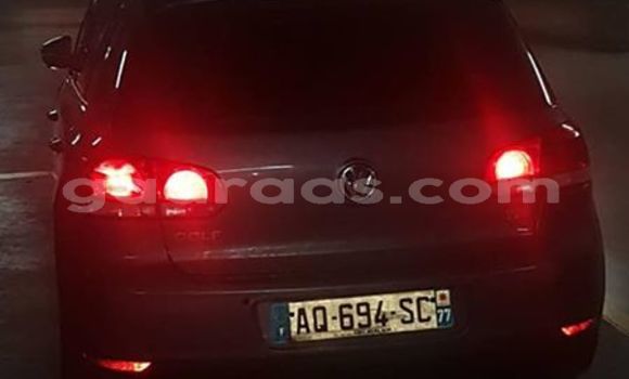 Acheter Occasion Voiture Volkswagen Golf Autre à Dakar, Dakar