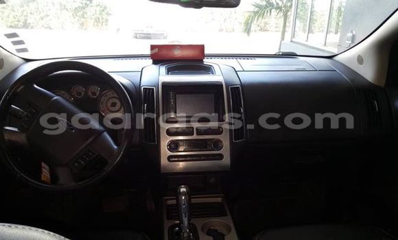 Acheter Occasion Voiture Ford Edge Noir à Dakar, Dakar Acheter Occasion Voiture Ford Edge Noir à Dakar, Dakar