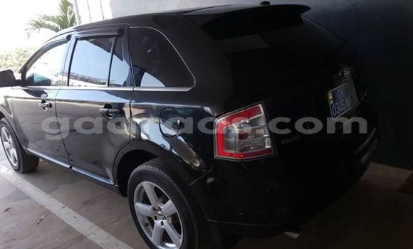 Acheter Occasion Voiture Ford Edge Noir à Dakar, Dakar Acheter Occasion Voiture Ford Edge Noir à Dakar, Dakar