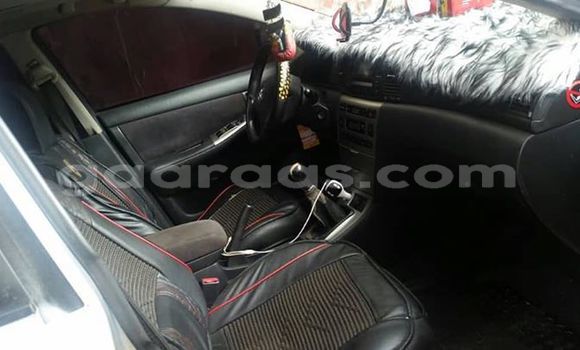 Dieundeu Occasion Toyota Corolla Silver Auto in Dakar in Dakar Dieundeu Occasion Toyota Corolla Silver Auto in Dakar in Dakar