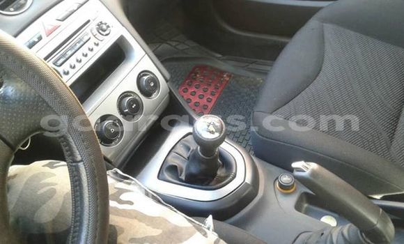 Dieundeu Occasion Peugeot 308 Black Auto in Dakar in Dakar Dieundeu Occasion Peugeot 308 Black Auto in Dakar in Dakar