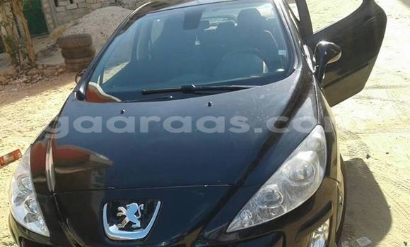 Dieundeu Occasion Peugeot 308 Black Auto in Dakar in Dakar Dieundeu Occasion Peugeot 308 Black Auto in Dakar in Dakar