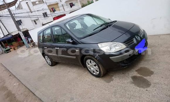 Buy Used Renault Megane Black Car in Dakar in Dakar