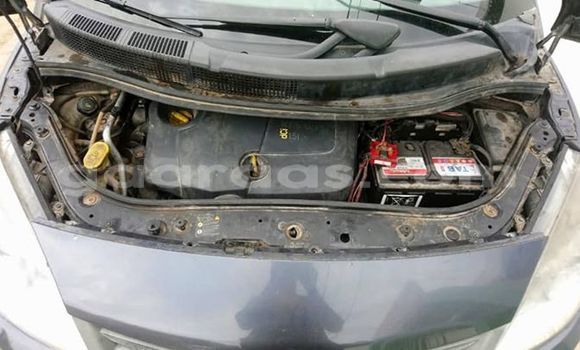 Dieundeu Occasion Renault Megane Black Auto in Dakar in Dakar Dieundeu Occasion Renault Megane Black Auto in Dakar in Dakar