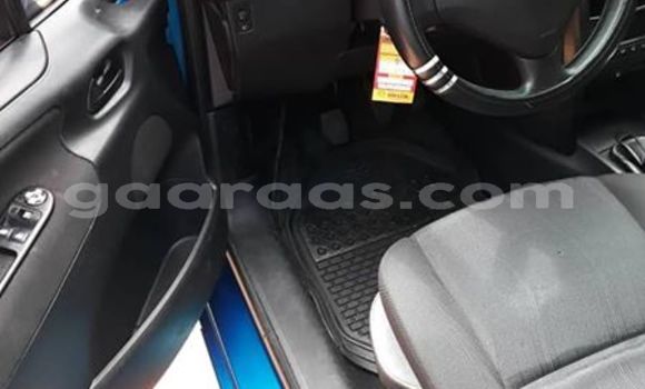 Dieundeu Occasion Peugeot 207 Blue Auto in Dakar in Dakar Dieundeu Occasion Peugeot 207 Blue Auto in Dakar in Dakar