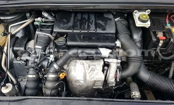 Acheter Occasion Voiture Peugeot 308 Bleu à Dakar, Dakar Acheter Occasion Voiture Peugeot 308 Bleu à Dakar, Dakar