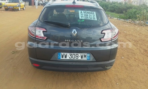 Buy Used Renault Megane Silver Car in Dakar in Dakar Buy Used Renault Megane Silver Car in Dakar in Dakar