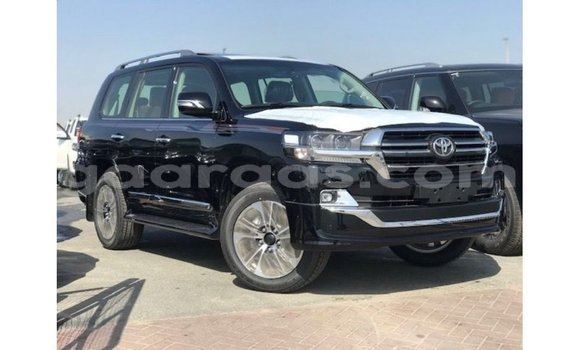 Acheter Import Voiture Toyota Land Cruiser Noir à Import - Dubai, Dakar