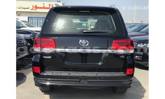 Buy Import Toyota Land Cruiser Black Car in Import - Dubai in Dakar Buy Import Toyota Land Cruiser Black Car in Import - Dubai in Dakar