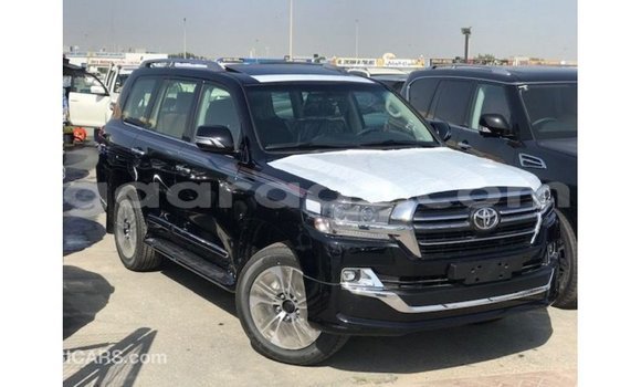 Buy Import Toyota Land Cruiser Black Car in Import - Dubai in Dakar Buy Import Toyota Land Cruiser Black Car in Import - Dubai in Dakar