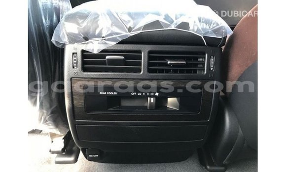 Buy Import Toyota Land Cruiser Black Car in Import - Dubai in Dakar Buy Import Toyota Land Cruiser Black Car in Import - Dubai in Dakar