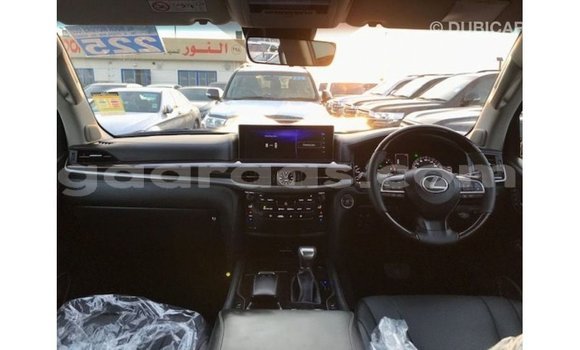 Buy Import Lexus LX Other Car in Import - Dubai in Dakar Buy Import Lexus LX Other Car in Import - Dubai in Dakar