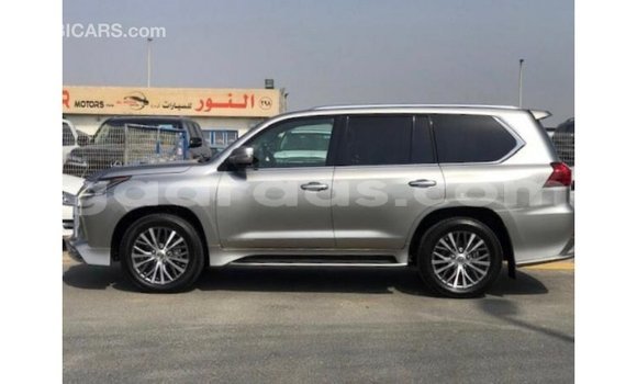 Buy Import Lexus LX Other Car in Import - Dubai in Dakar Buy Import Lexus LX Other Car in Import - Dubai in Dakar