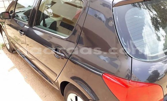 Dieundeu Occasion Peugeot 307 Black Auto in Dakar in Dakar Dieundeu Occasion Peugeot 307 Black Auto in Dakar in Dakar