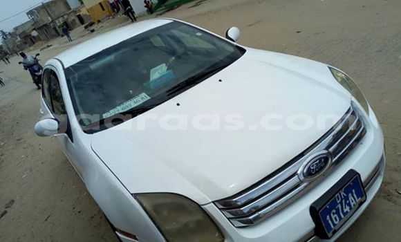 Dieundeu Occasion Ford Fusion White Auto in Dakar in Dakar Dieundeu Occasion Ford Fusion White Auto in Dakar in Dakar