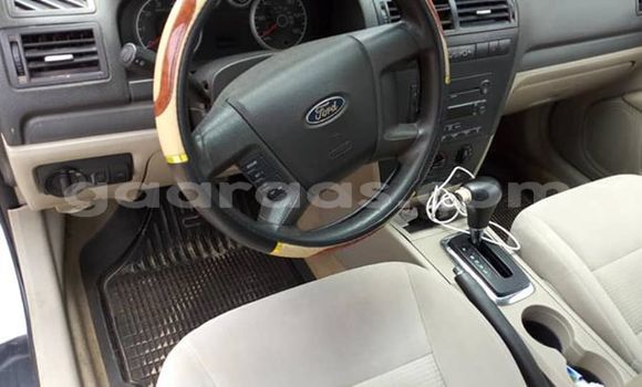 Dieundeu Occasion Ford Fusion White Auto in Dakar in Dakar Dieundeu Occasion Ford Fusion White Auto in Dakar in Dakar
