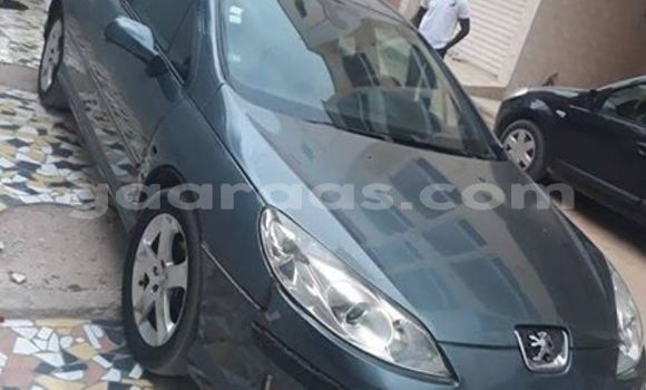 Dieundeu Occasion Peugeot 407 Other Auto in Dakar in Dakar Dieundeu Occasion Peugeot 407 Other Auto in Dakar in Dakar