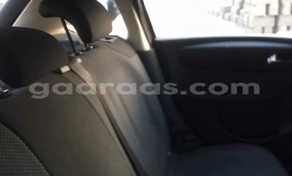 Buy Used Citroen C4 Red Car in Dakar in Dakar Buy Used Citroen C4 Red Car in Dakar in Dakar