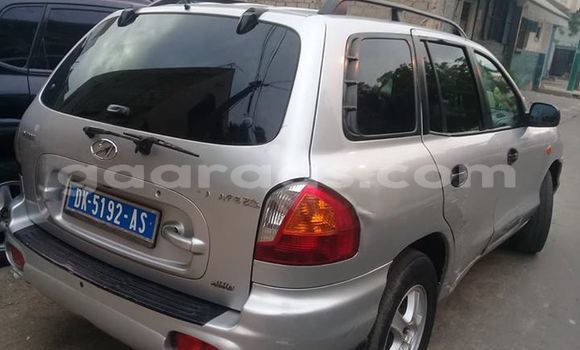 Acheter Occasion Voiture Hyundai Santa Fe Gris à Dakar, Dakar