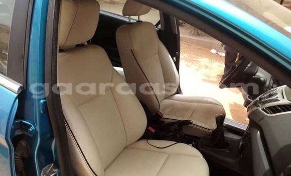 Dieundeu Occasion Ford Fiesta Blue Auto in Dakar in Dakar Dieundeu Occasion Ford Fiesta Blue Auto in Dakar in Dakar