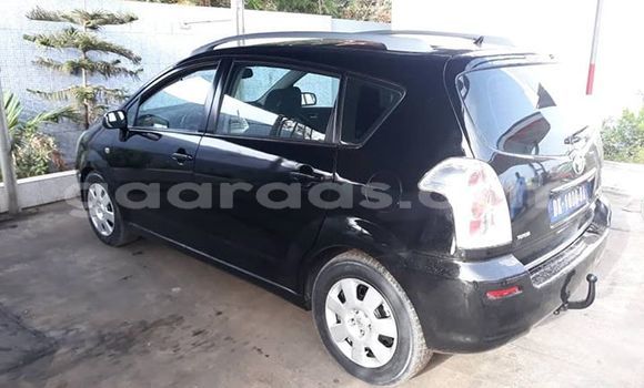 Dieundeu Occasion Toyota Verso Black Auto in Dakar in Dakar Dieundeu Occasion Toyota Verso Black Auto in Dakar in Dakar