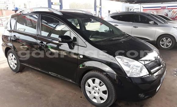 Dieundeu Occasion Toyota Verso Black Auto in Dakar in Dakar Dieundeu Occasion Toyota Verso Black Auto in Dakar in Dakar